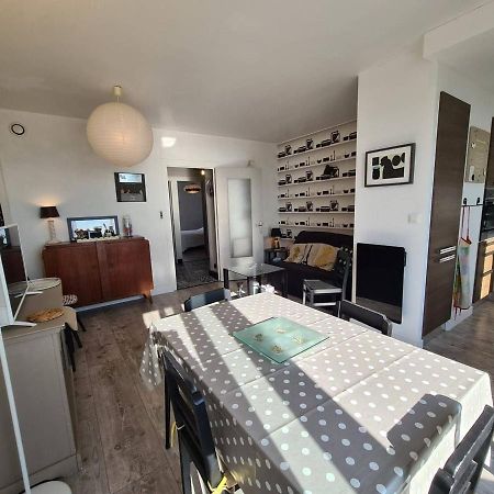 Appartement Moderne 3 Pieces, 6 Couchages, Parking, Proche Plage - Fr-1-224C-648 圣让-德蒙 外观 照片