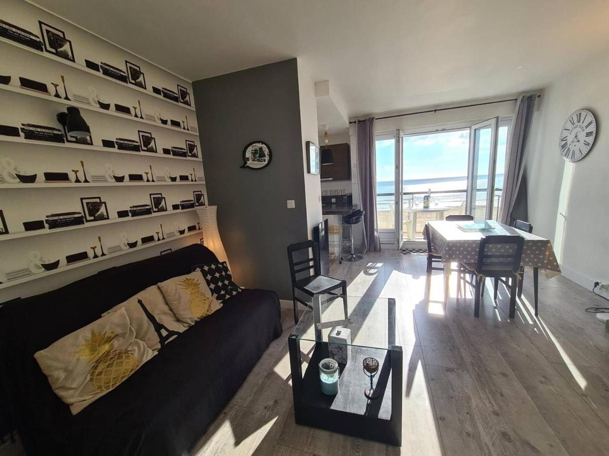 Appartement Moderne 3 Pieces, 6 Couchages, Parking, Proche Plage - Fr-1-224C-648 圣让-德蒙 外观 照片